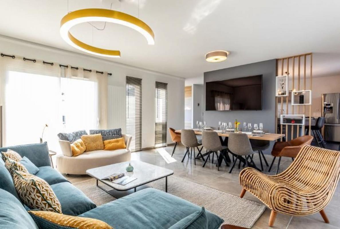 Vente Appartement à Strasbourg 4 pièces