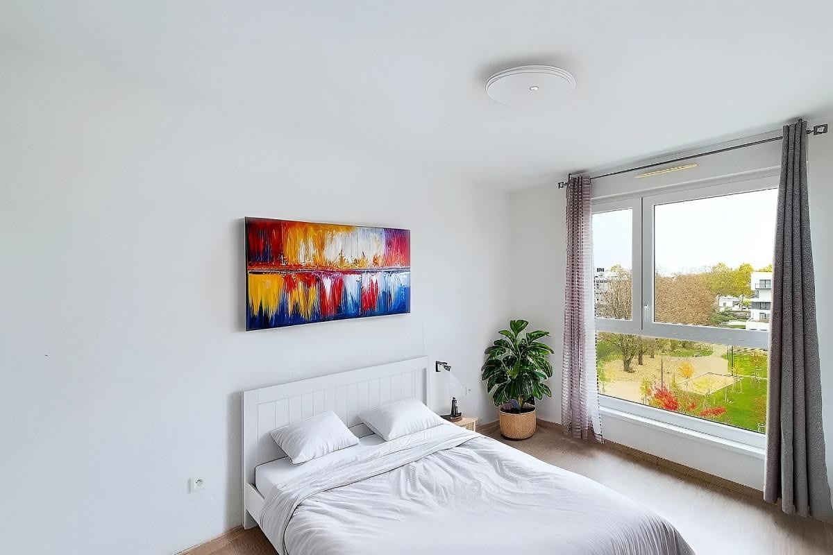 Vente Appartement à Ostwald 5 pièces