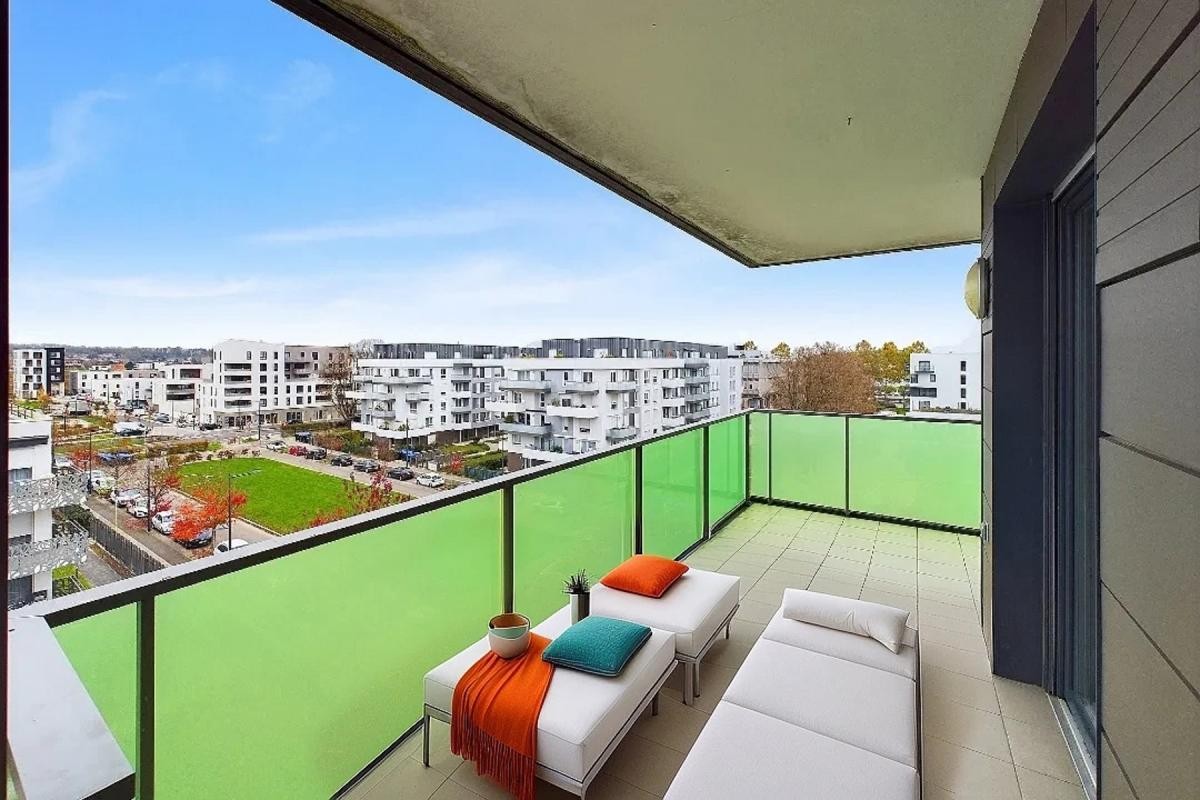 Vente Appartement à Ostwald 5 pièces