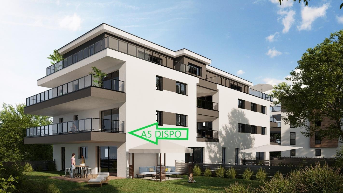 Vente Appartement à Saverne 3 pièces