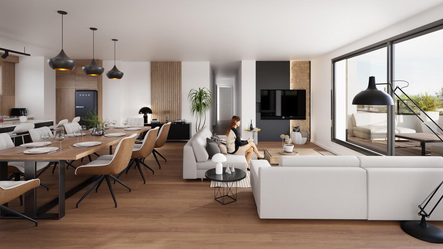 Vente Appartement à Saverne 3 pièces