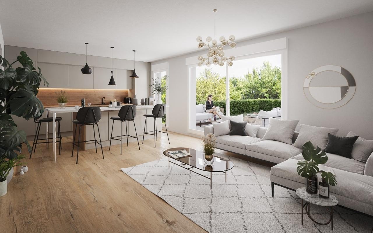 Vente Appartement à Saverne 3 pièces