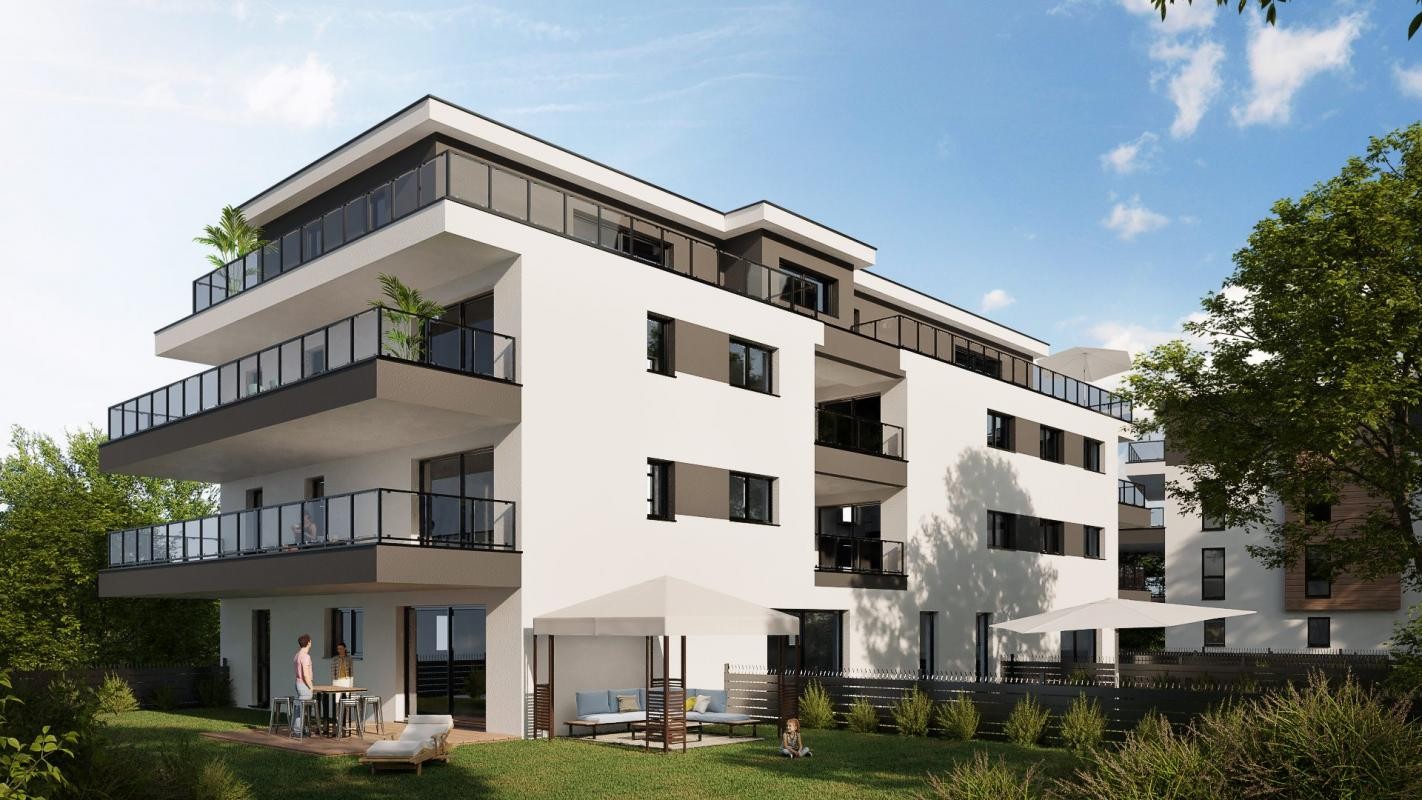 Vente Appartement à Saverne 3 pièces