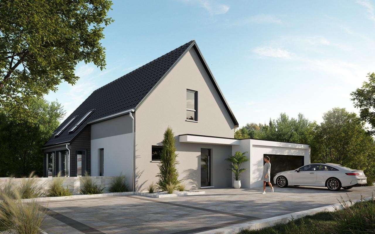 Vente Maison à Gambsheim 5 pièces