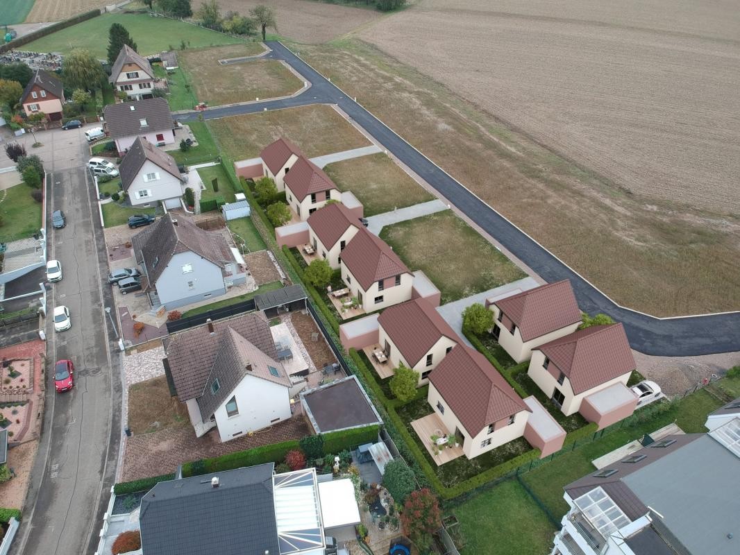 Vente Maison à Niederschaeffolsheim 5 pièces