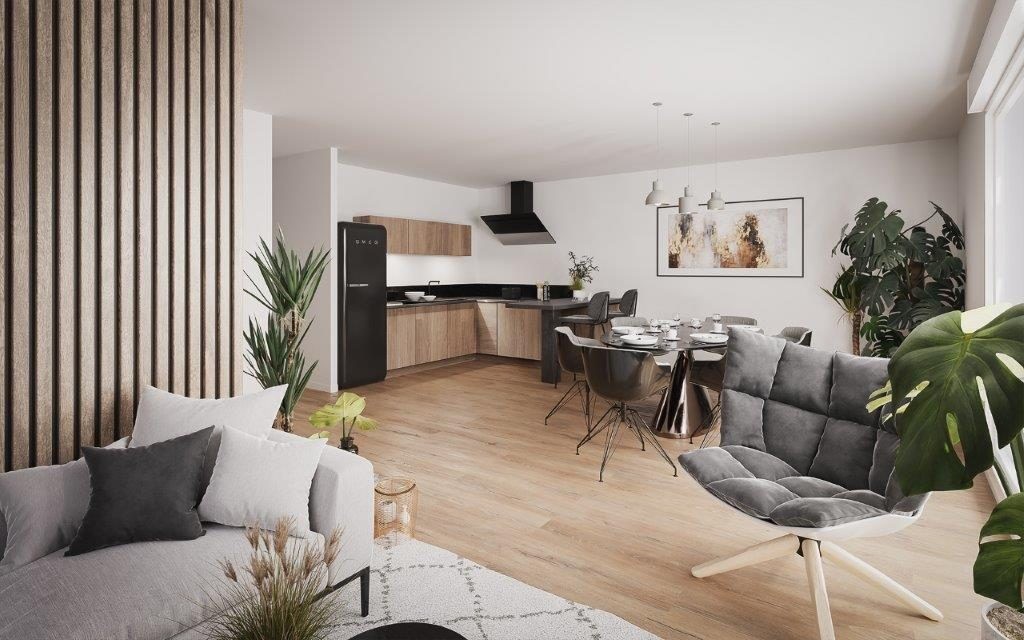 Vente Appartement à Saverne 3 pièces