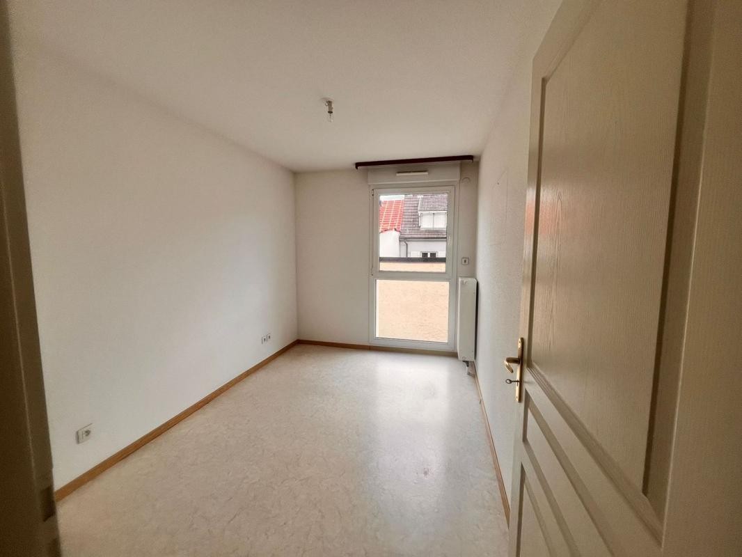 Vente Appartement à Colmar 3 pièces