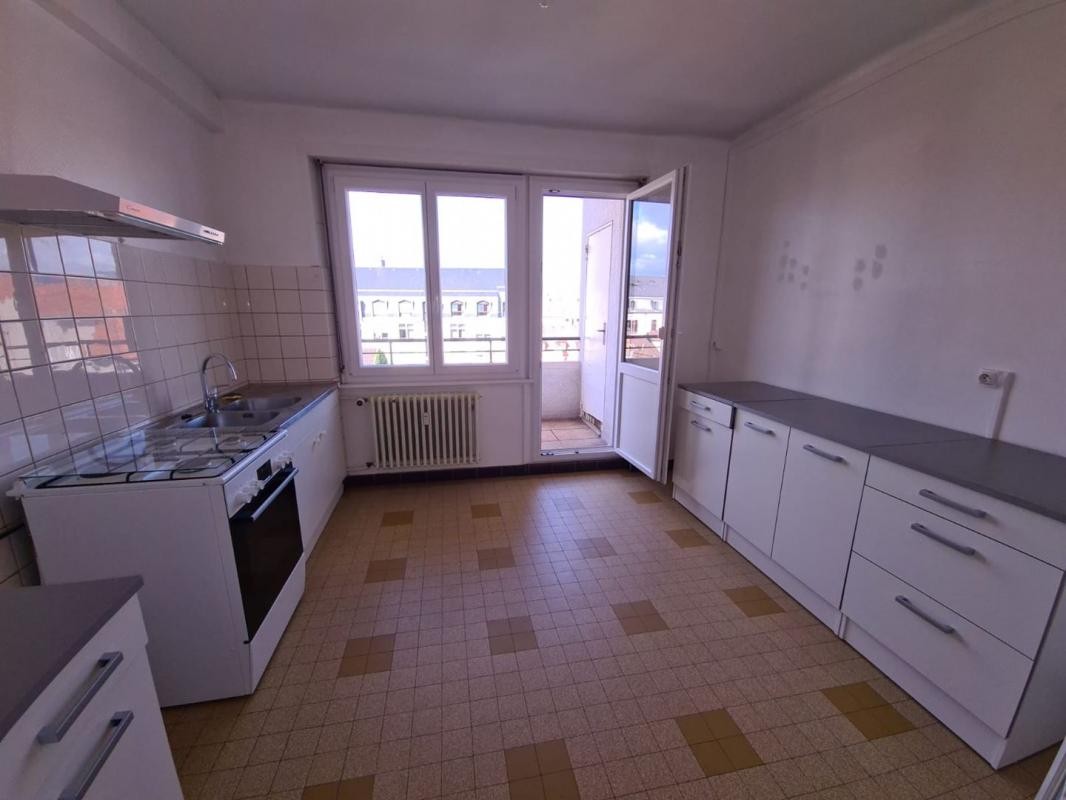 Vente Appartement à Colmar 4 pièces