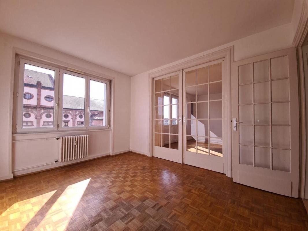 Vente Appartement à Colmar 4 pièces