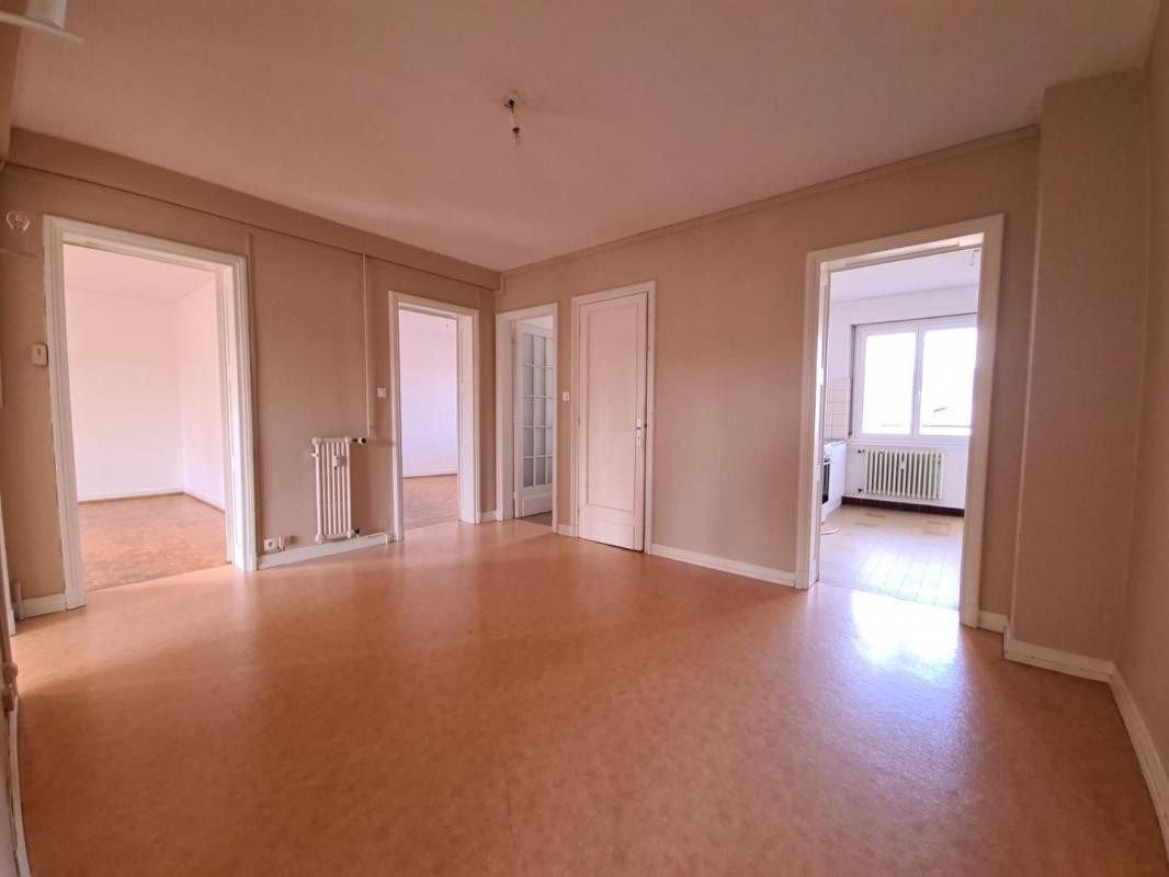 Vente Appartement à Colmar 4 pièces