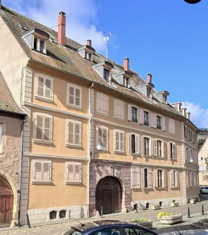 Vente Appartement à Turckheim 2 pièces