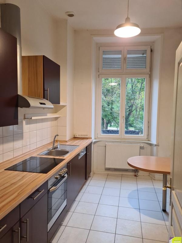 Vente Appartement à Colmar 3 pièces