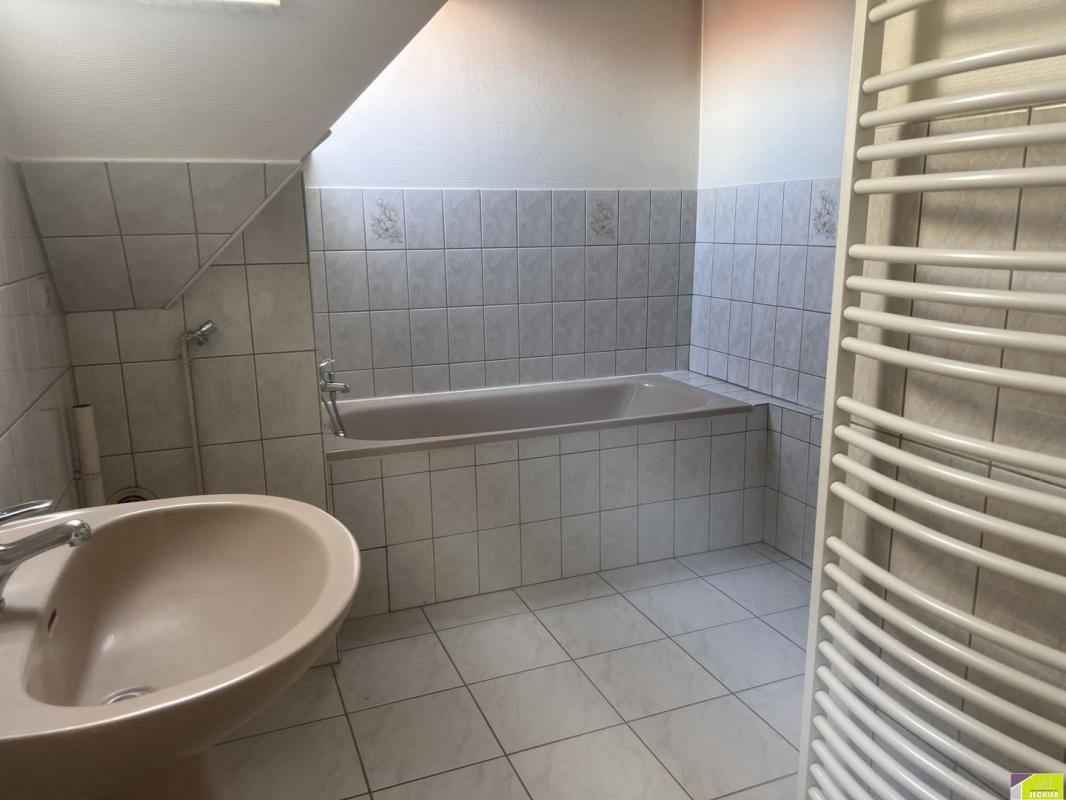 Location Appartement à Ostheim 4 pièces