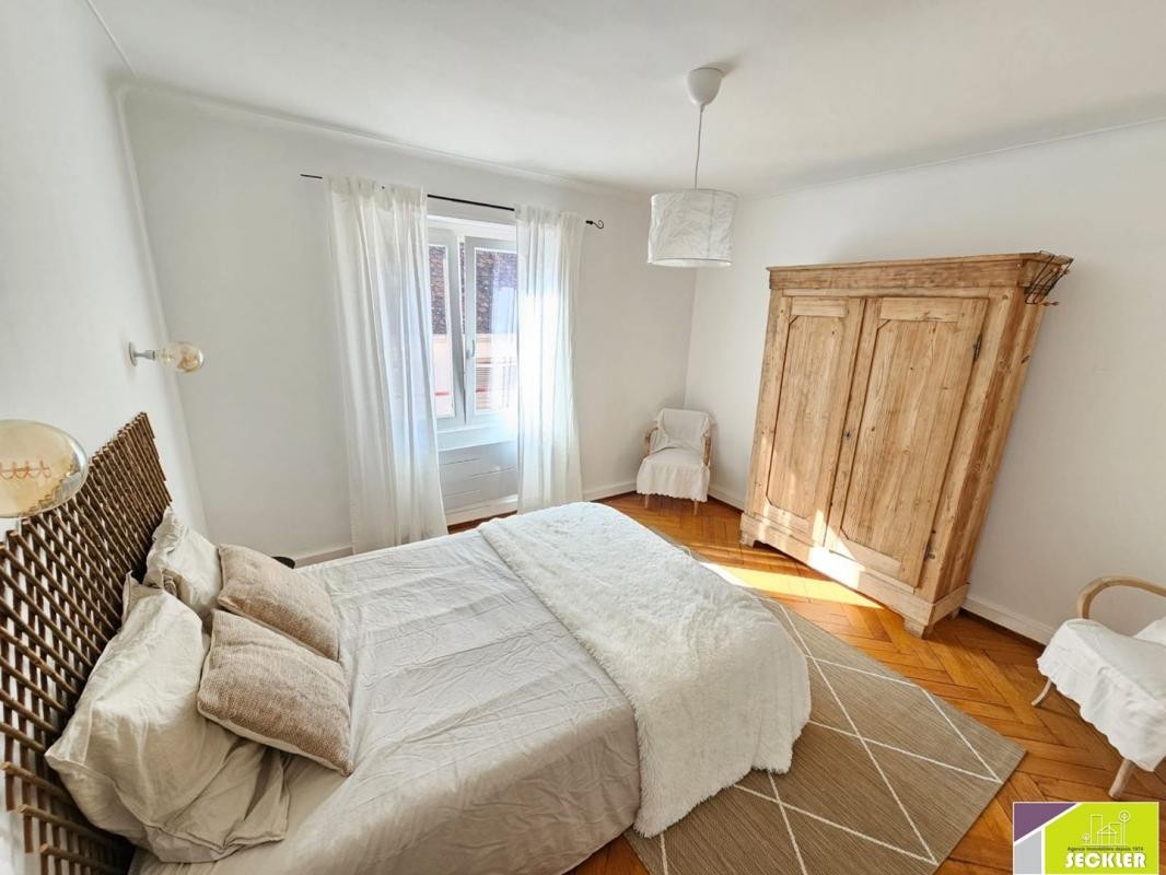 Vente Appartement à Ribeauvillé 3 pièces