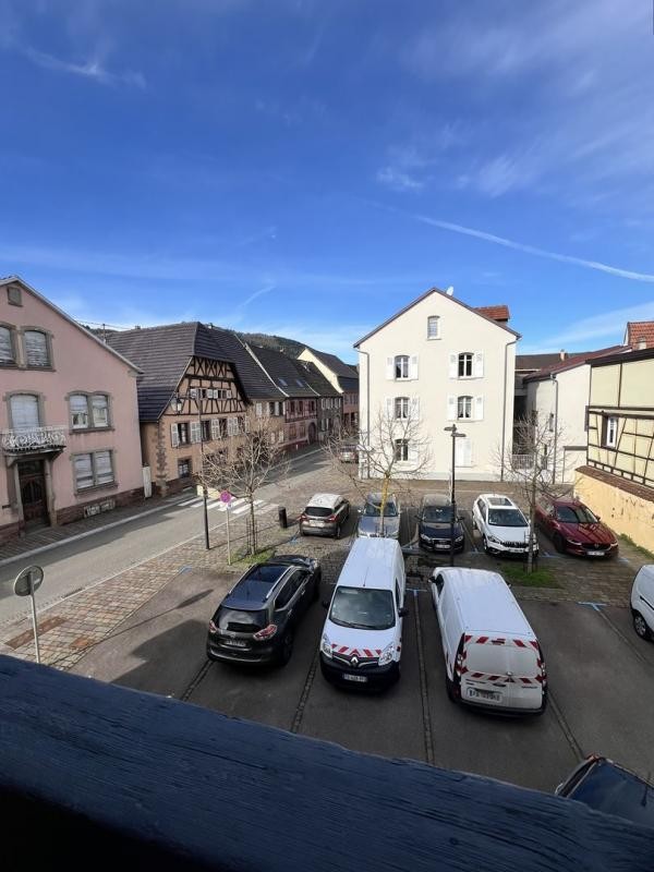 Vente Appartement à Wintzenheim 3 pièces