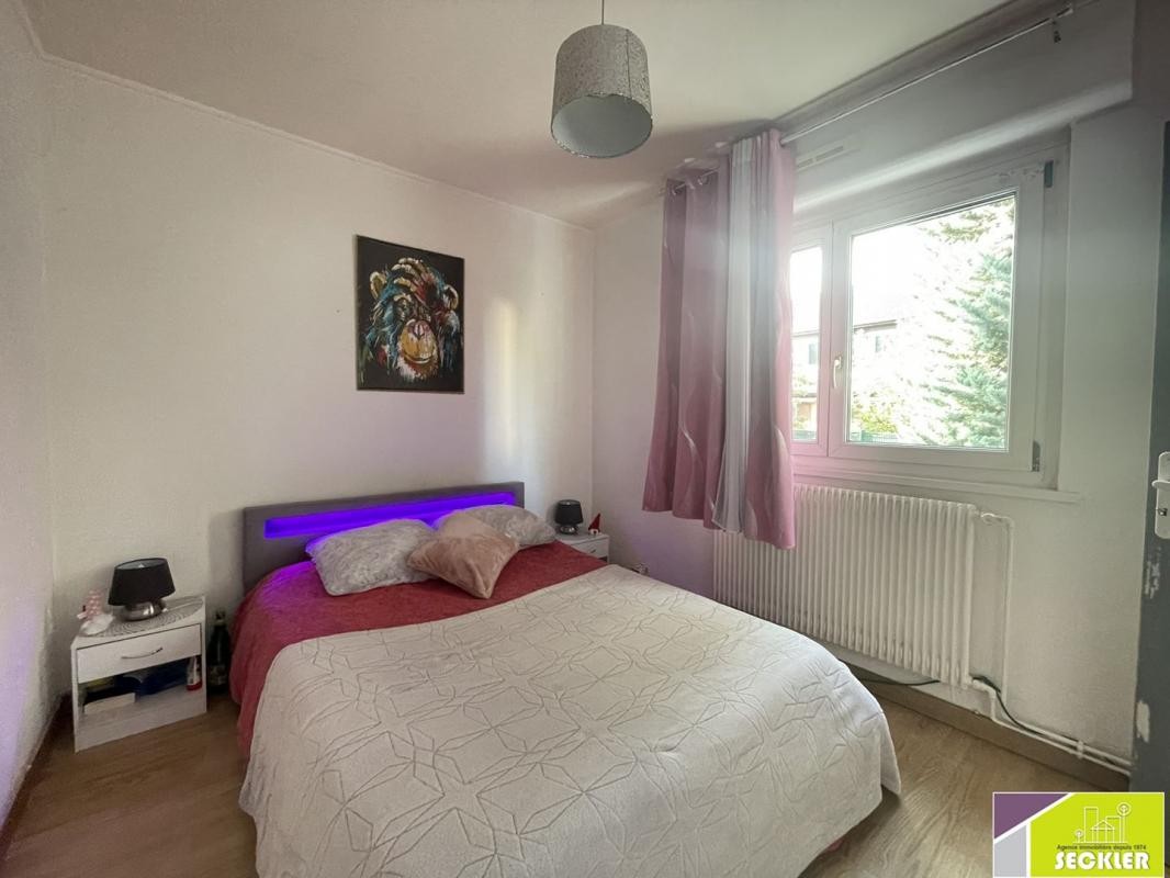 Vente Appartement à Colmar 4 pièces