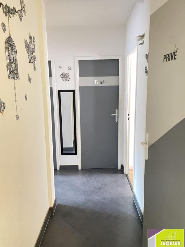 Vente Appartement à Colmar 4 pièces