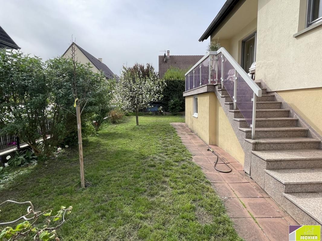 Vente Maison à Colmar 5 pièces