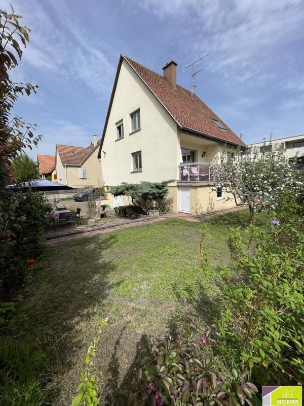 Vente Maison à Colmar 5 pièces