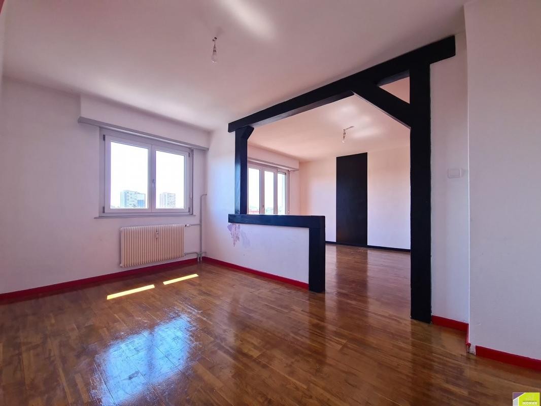 Vente Appartement à Colmar 4 pièces