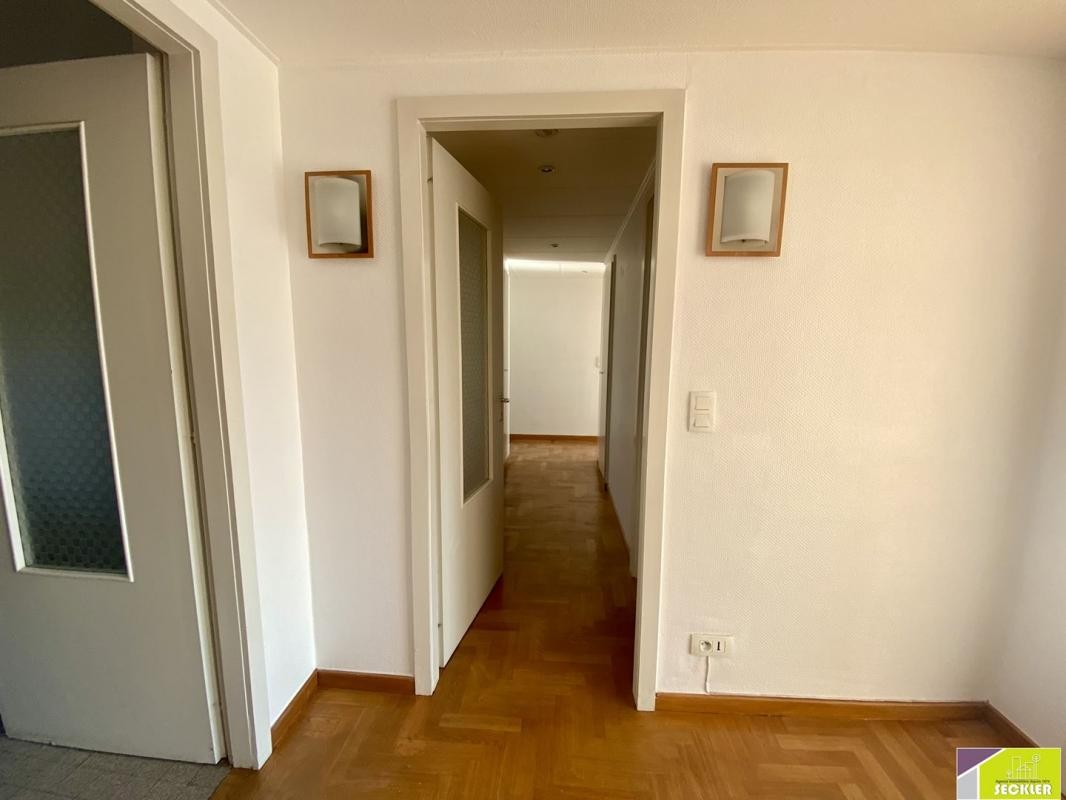 Vente Appartement à Colmar 4 pièces