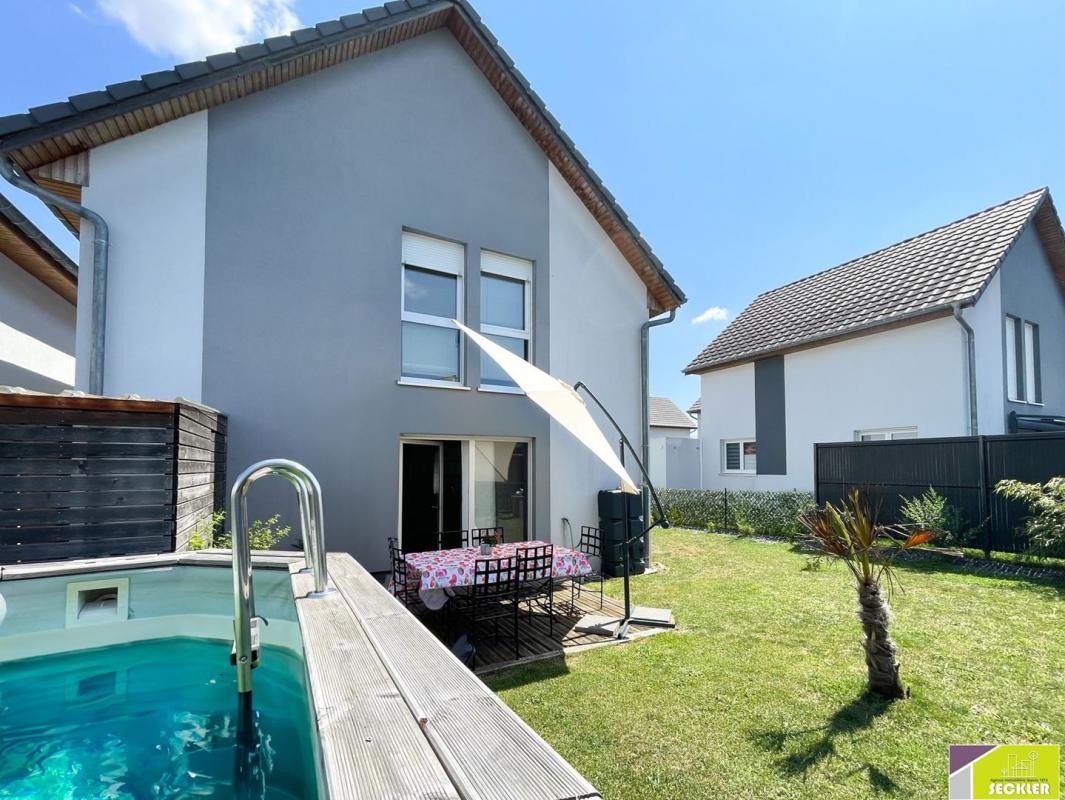 Vente Maison à Staffelfelden 5 pièces