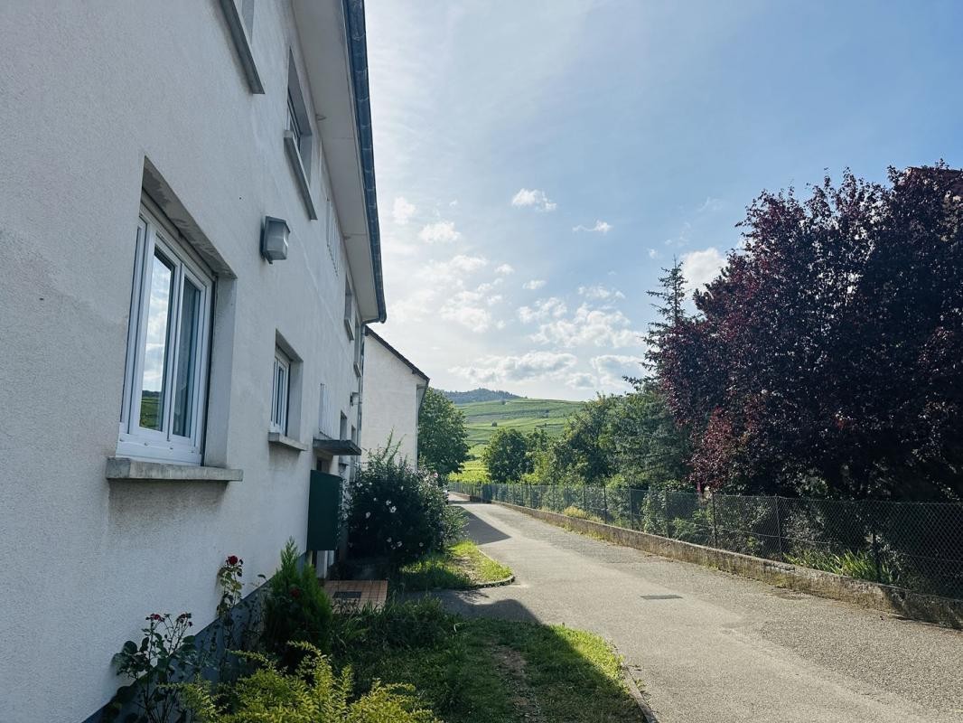 Vente Appartement à Wintzenheim 3 pièces