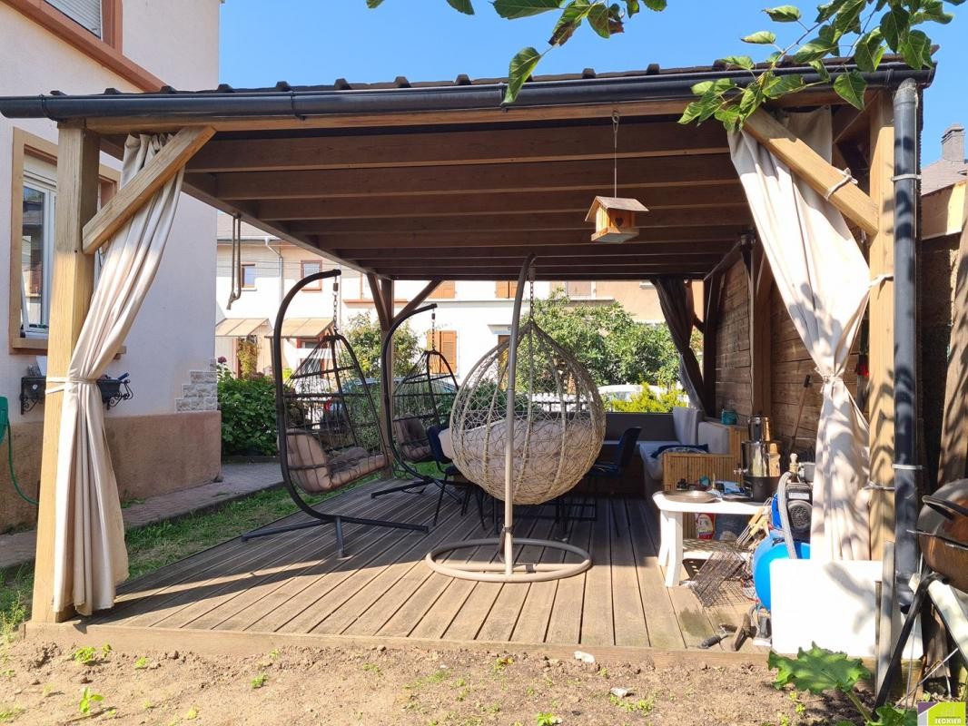 Vente Maison à Colmar 5 pièces