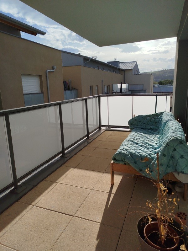 Location Appartement à Chasse-sur-Rhône 3 pièces