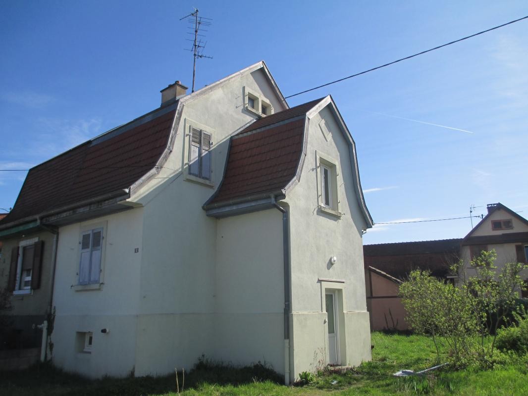 Vente Maison à Ensisheim 3 pièces