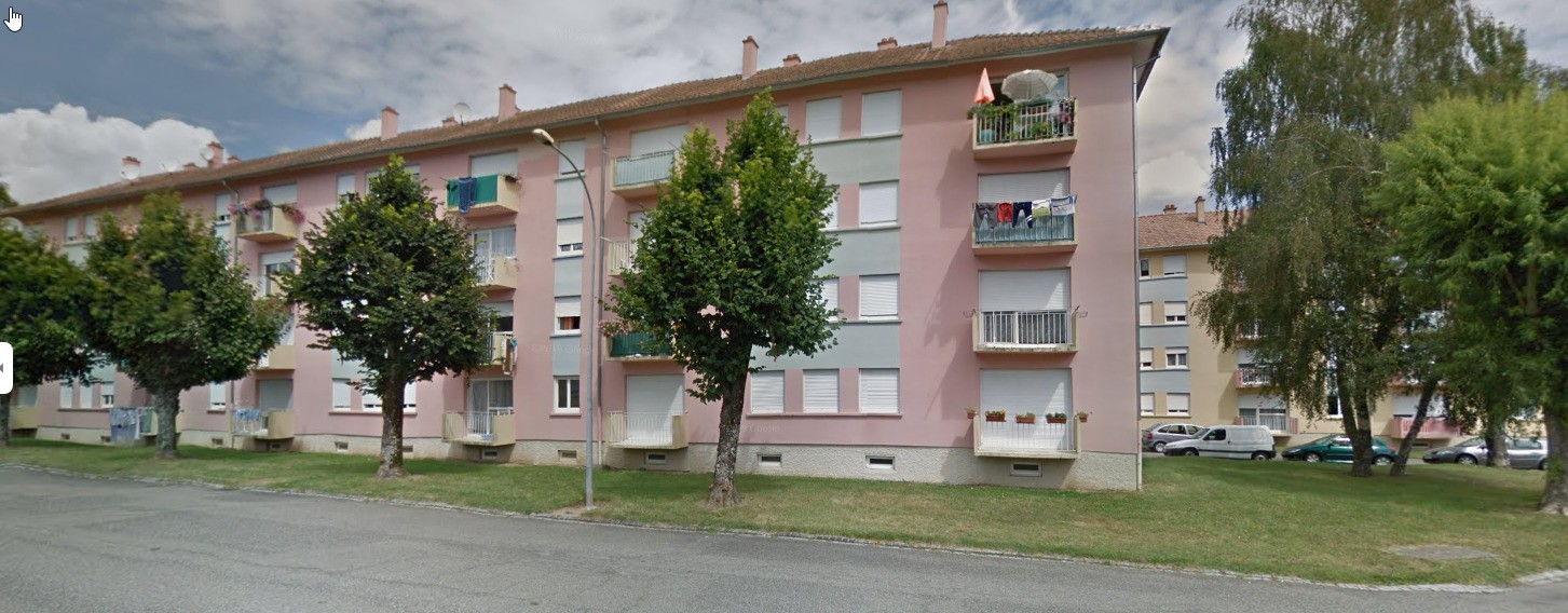 Location Appartement à Masevaux 4 pièces