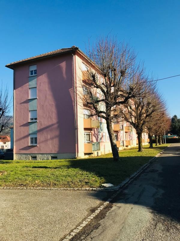 Location Appartement à Masevaux 4 pièces