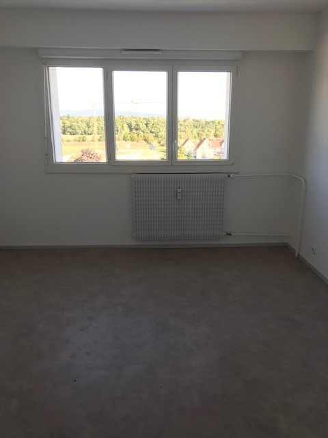 Location Appartement à Wittelsheim 4 pièces