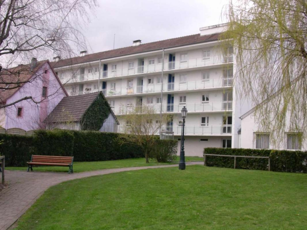 Location Appartement à Masevaux 2 pièces