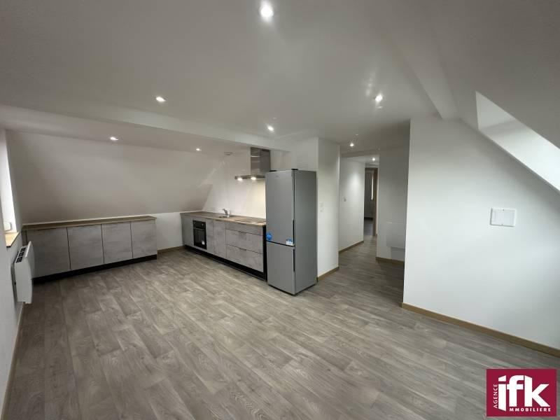 Vente Appartement à Colmar 3 pièces