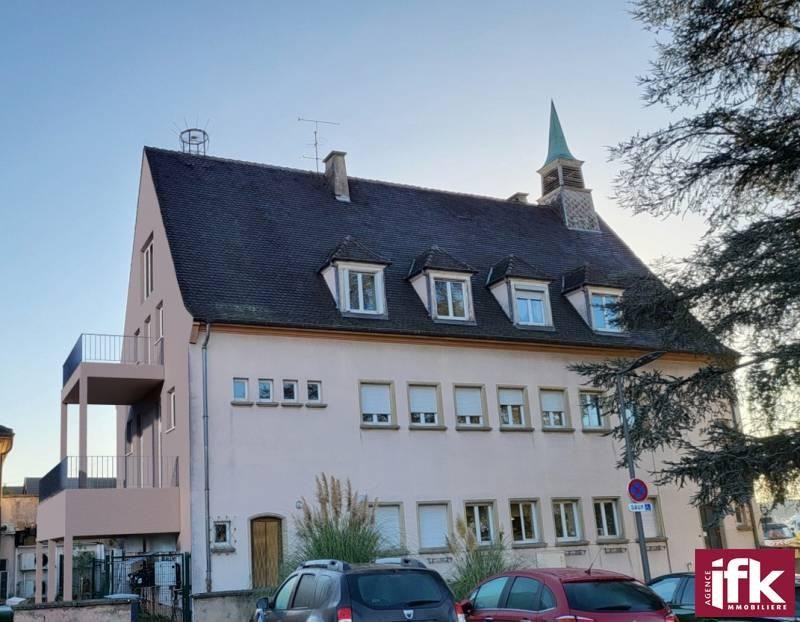 Vente Appartement à Kaysersberg 5 pièces