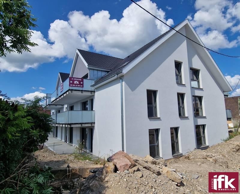 Vente Appartement à Hirtzfelden 3 pièces