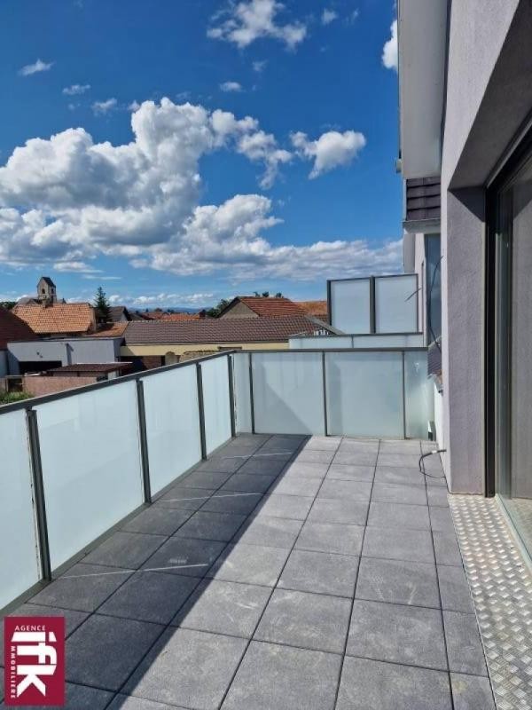 Vente Appartement à Hirtzfelden 2 pièces