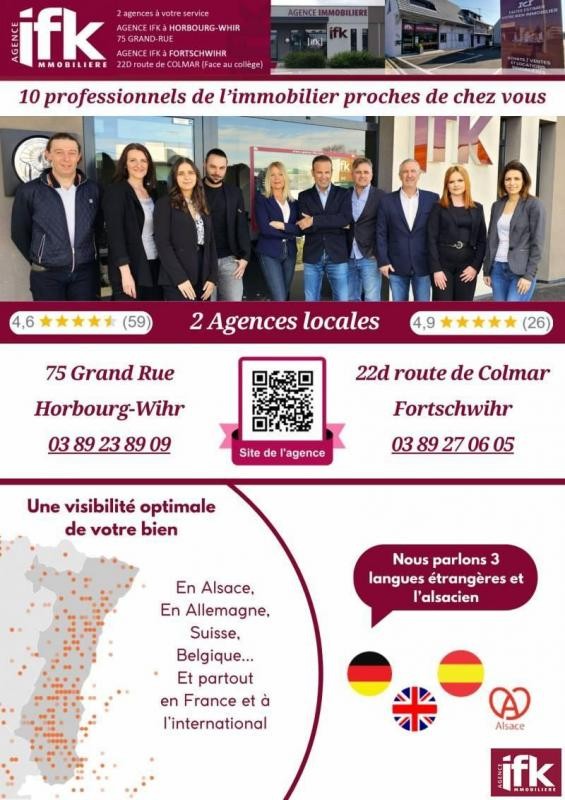 Vente Maison à Colmar 7 pièces