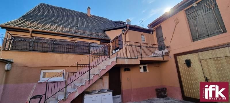 Vente Maison à Herrlisheim-près-Colmar 5 pièces