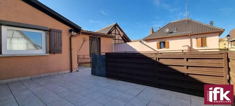 Vente Maison à Herrlisheim-près-Colmar 5 pièces