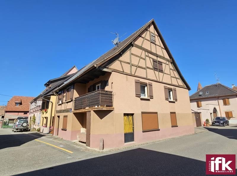 Vente Maison à Herrlisheim-près-Colmar 5 pièces