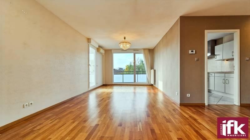 Vente Appartement à Ingersheim 3 pièces