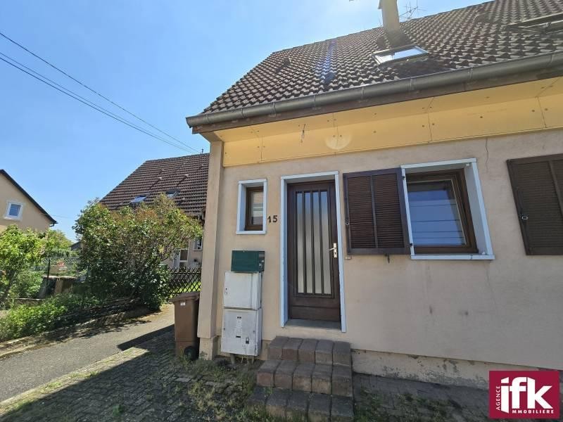 Vente Appartement à Colmar 2 pièces