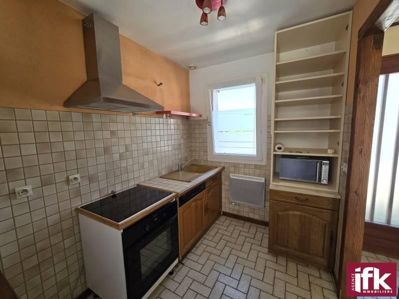 Vente Appartement à Colmar 2 pièces