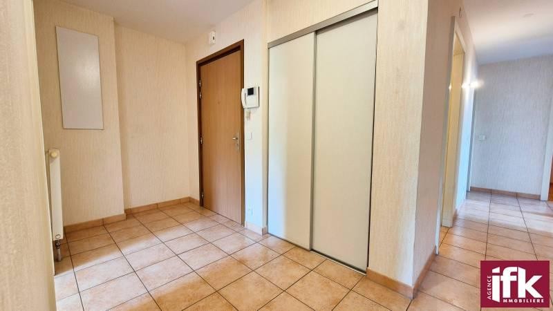 Vente Appartement à Colmar 4 pièces