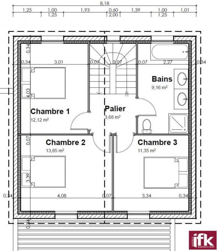 Vente Terrain à Colmar 0 pièce