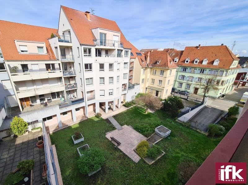 Vente Appartement à Colmar 2 pièces