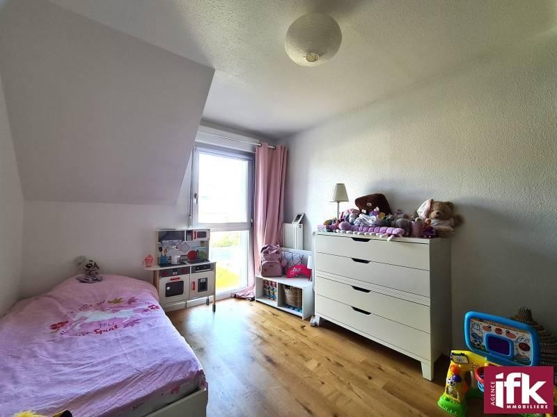 Vente Appartement à Horbourg-Wihr 4 pièces