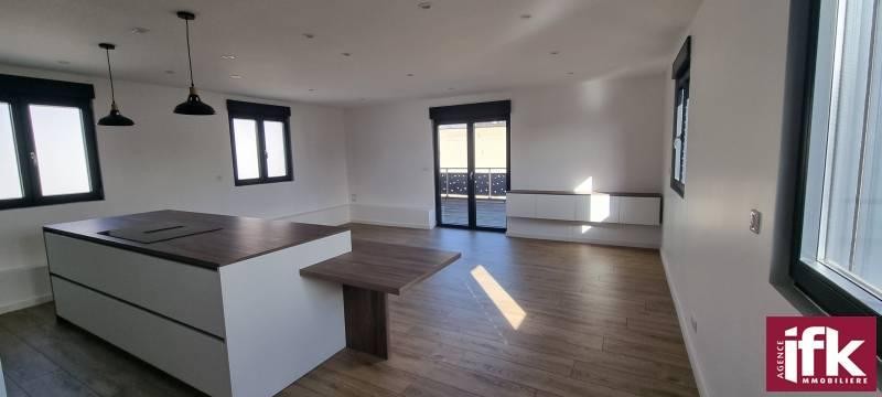 Vente Appartement à Horbourg-Wihr 4 pièces